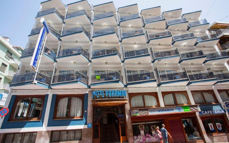 Voramar Cambrils 호텔 외부 사진